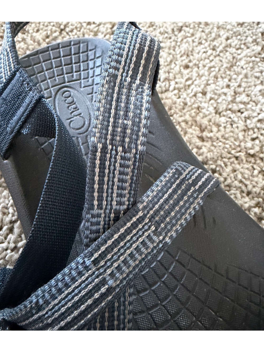 Chaco Men’s Z2 Size 10 - Picture 3 of 5